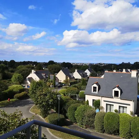 Apartment Les Jardins De Botero By Interhome Dinard