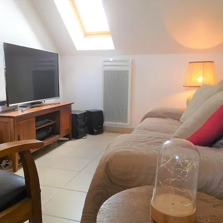 Apartment Les Jardins De Botero By Interhome Dinard