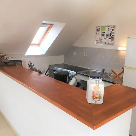 Apartment Les Jardins De Botero By Interhome Dinard